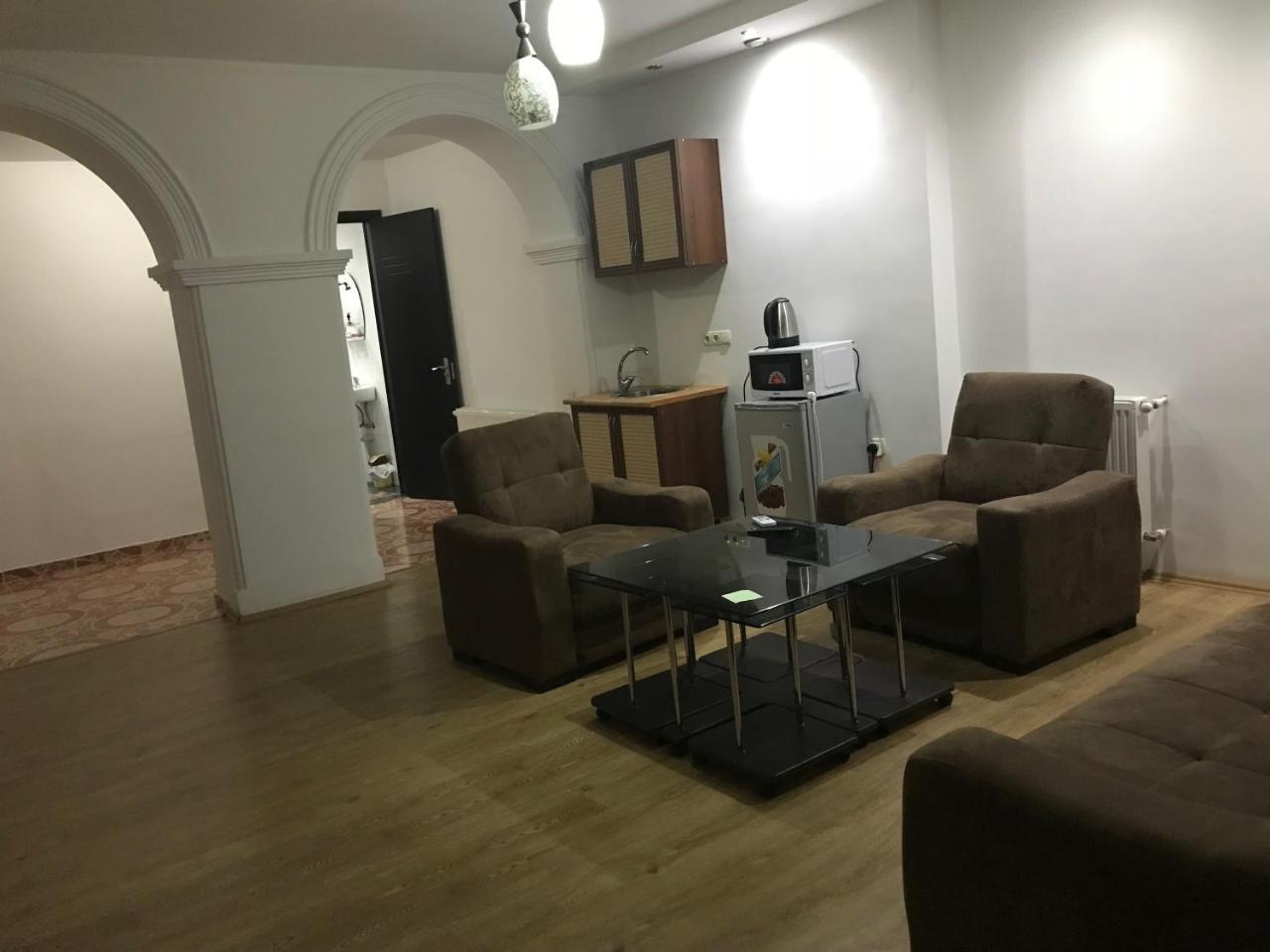 Hotel Monaco Tbilissi Extérieur photo
