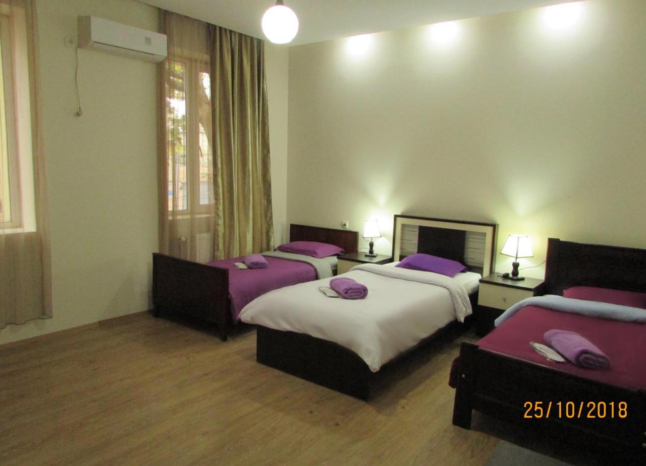 Hotel Monaco Tbilissi Extérieur photo