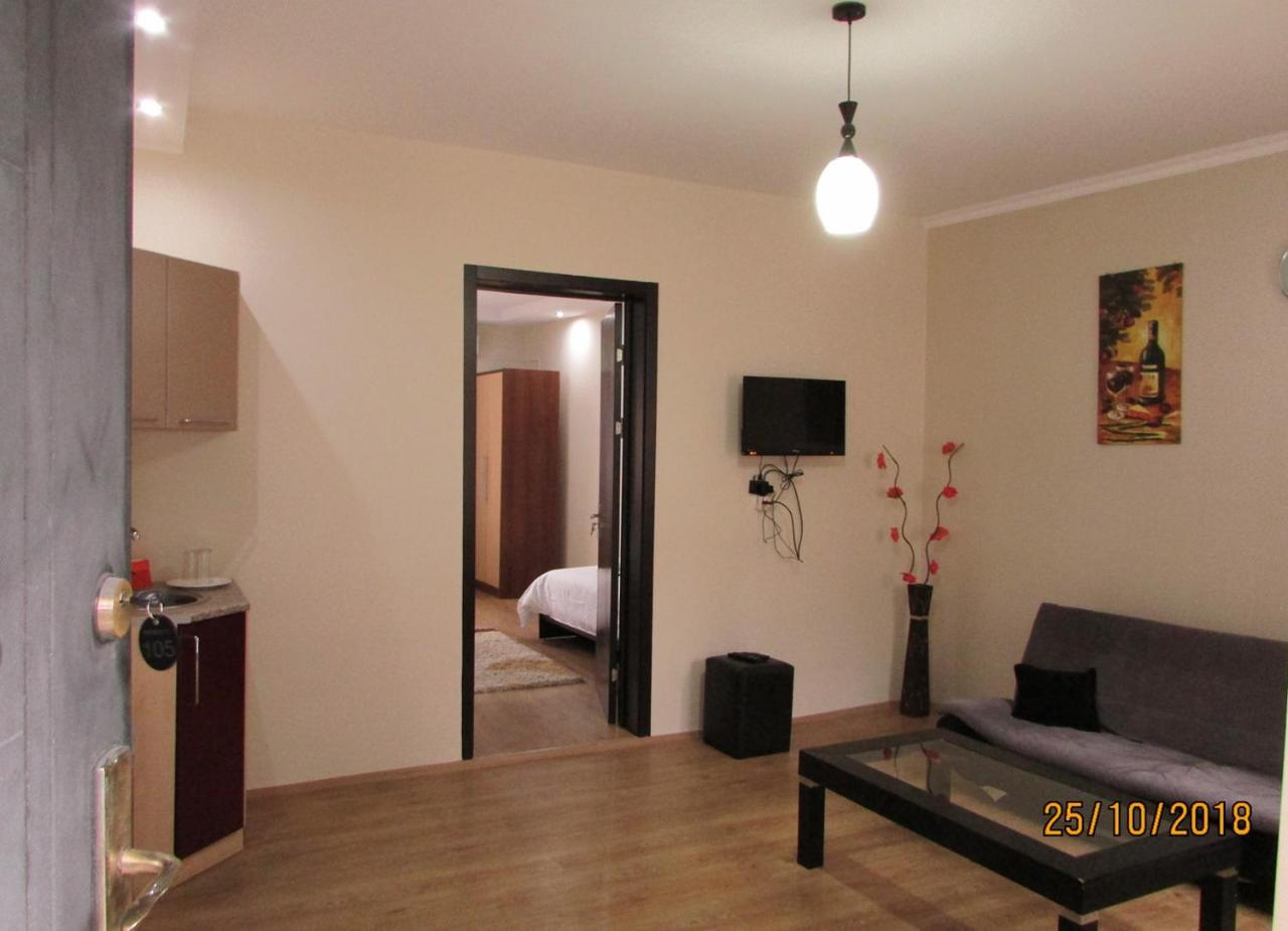 Hotel Monaco Tbilissi Extérieur photo