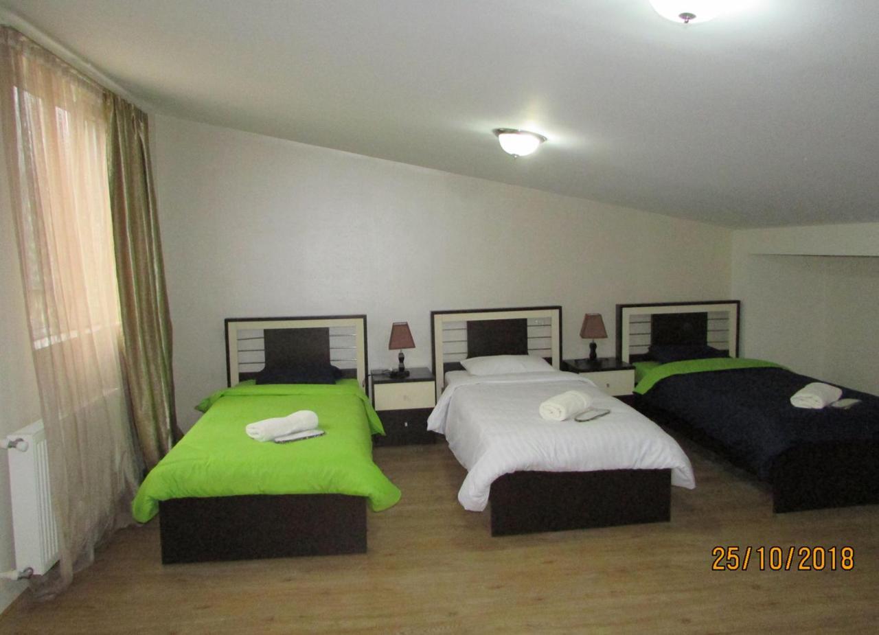 Hotel Monaco Tbilissi Extérieur photo