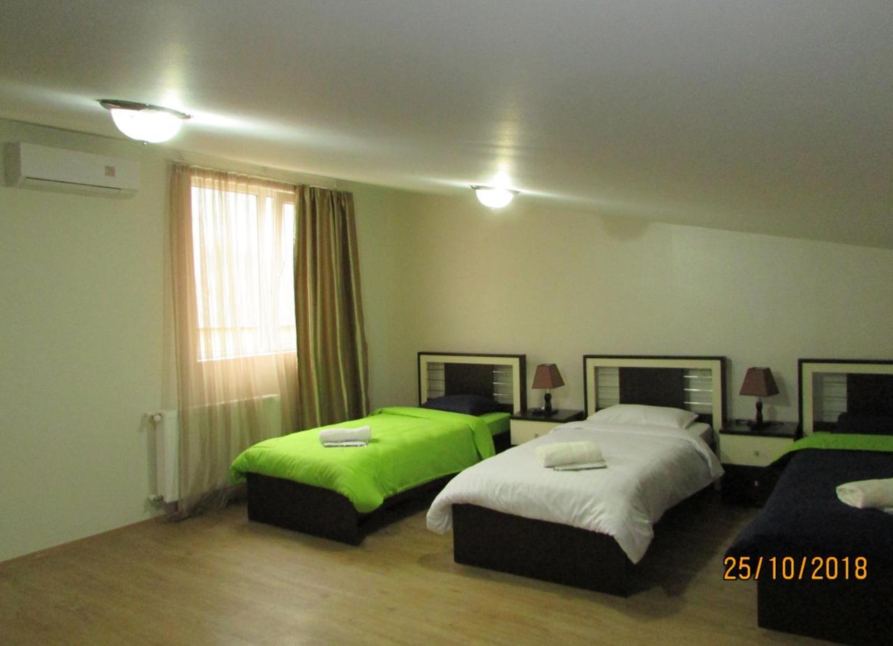 Hotel Monaco Tbilissi Extérieur photo