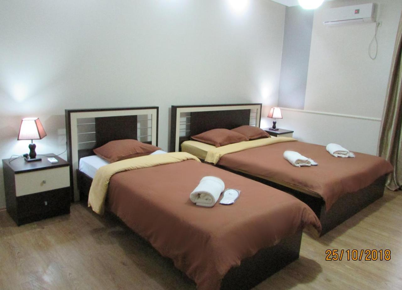 Hotel Monaco Tbilissi Extérieur photo