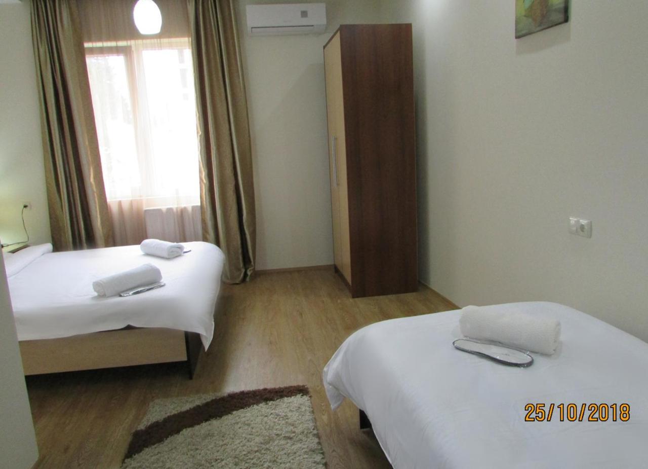 Hotel Monaco Tbilissi Extérieur photo