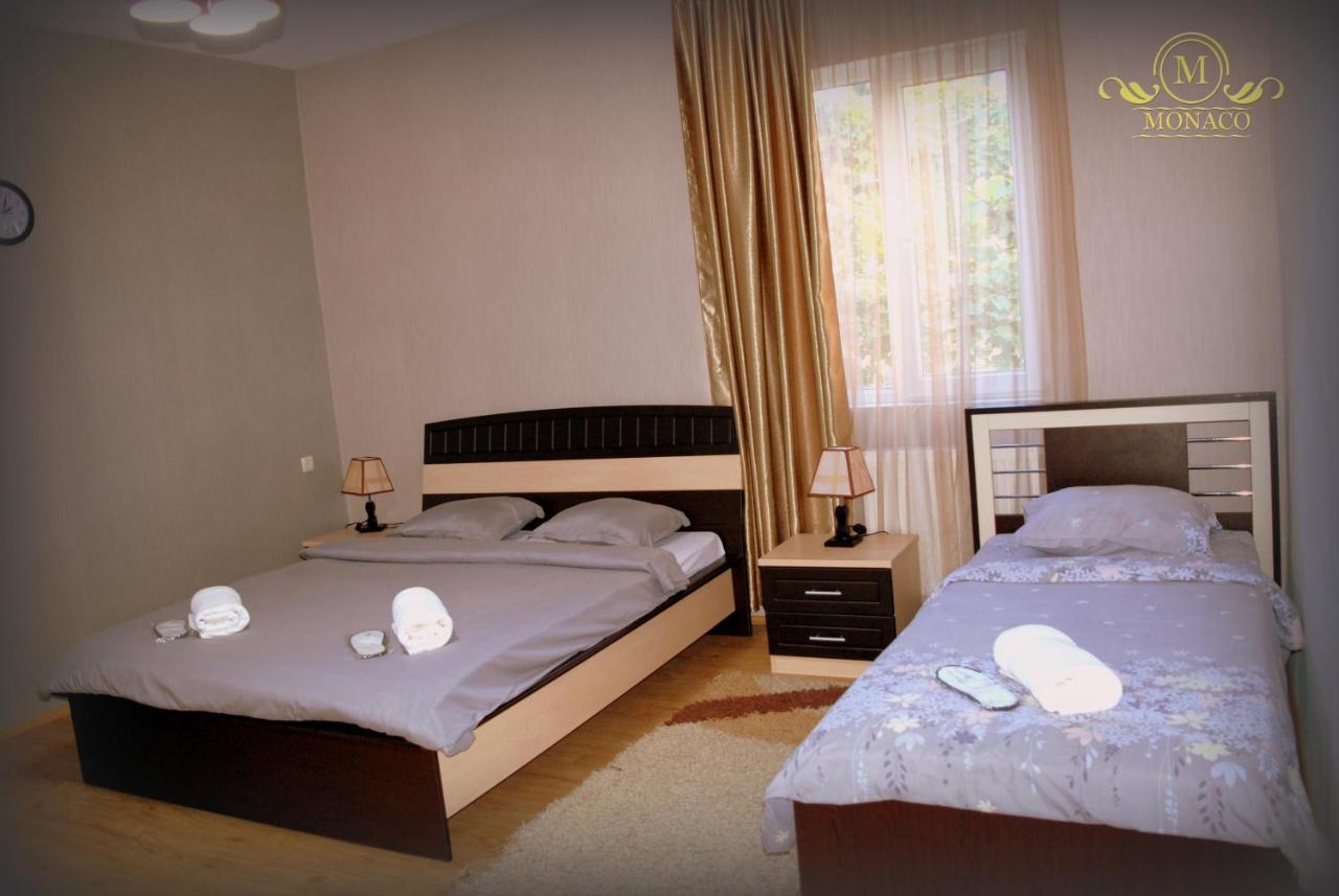 Hotel Monaco Tbilissi Extérieur photo