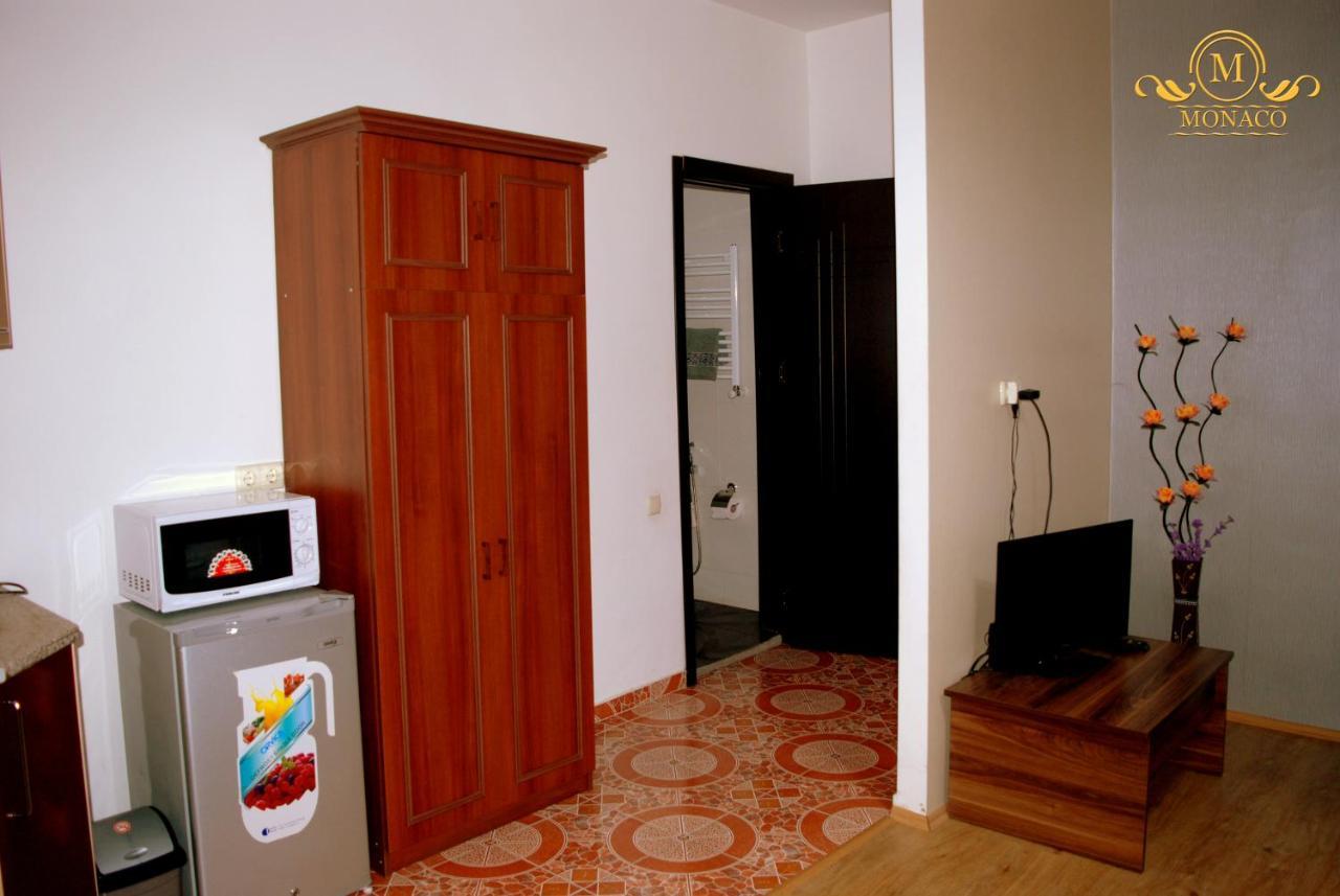 Hotel Monaco Tbilissi Extérieur photo