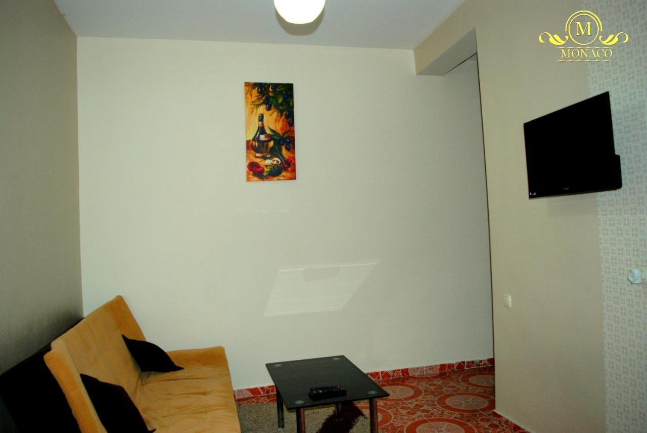 Hotel Monaco Tbilissi Extérieur photo
