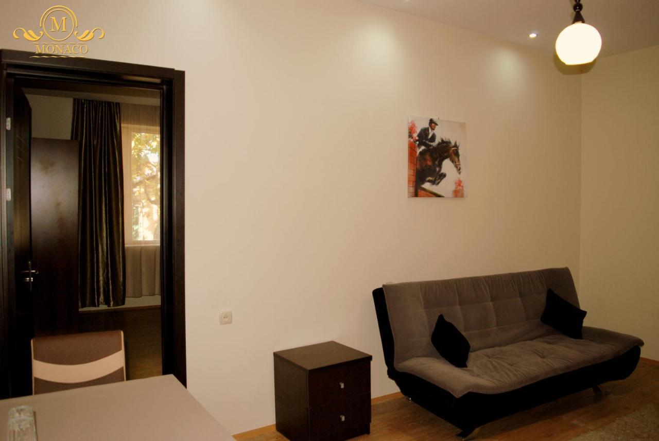 Hotel Monaco Tbilissi Extérieur photo