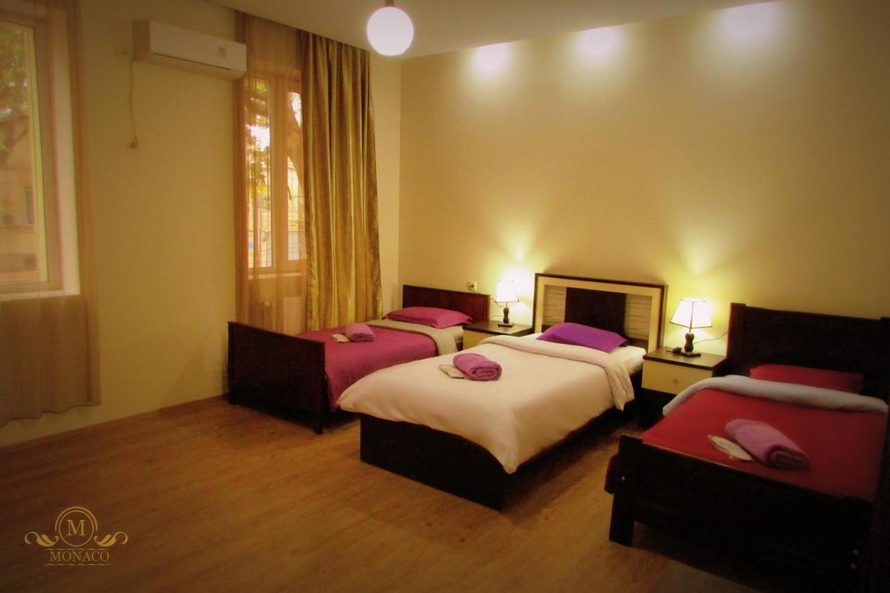 Hotel Monaco Tbilissi Extérieur photo