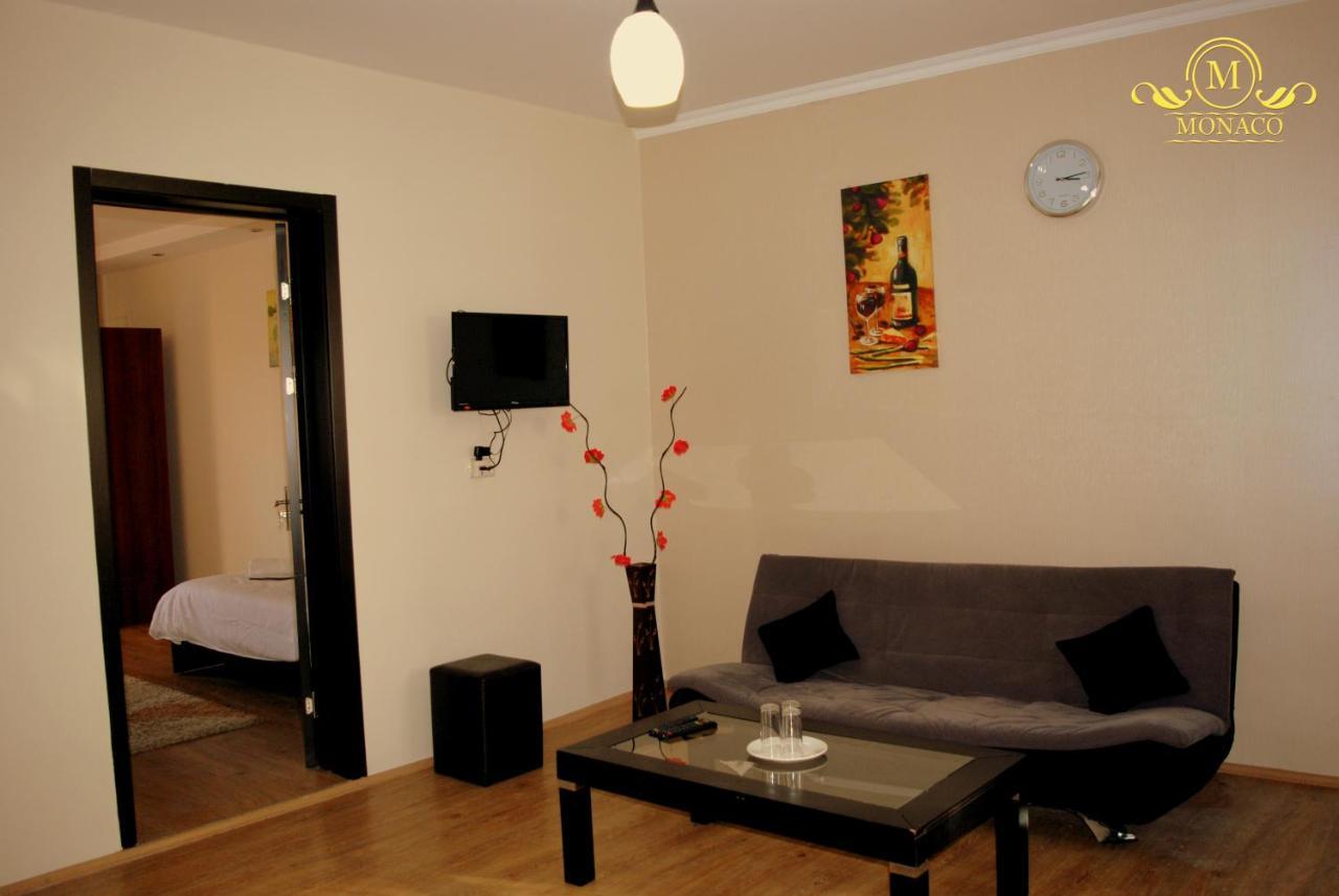 Hotel Monaco Tbilissi Extérieur photo