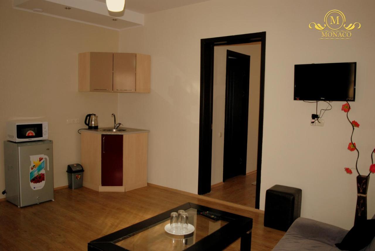Hotel Monaco Tbilissi Extérieur photo