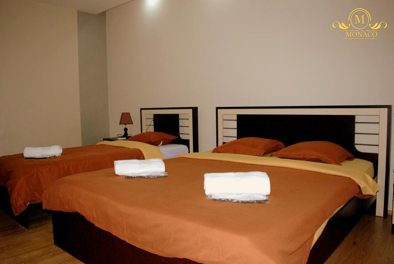 Hotel Monaco Tbilissi Extérieur photo