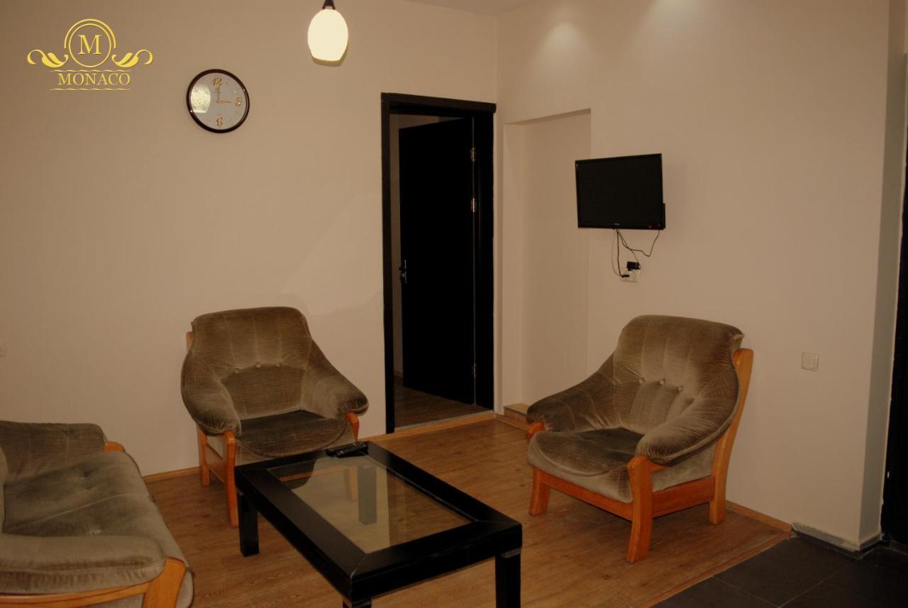 Hotel Monaco Tbilissi Extérieur photo