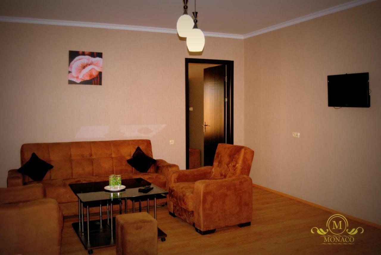 Hotel Monaco Tbilissi Extérieur photo