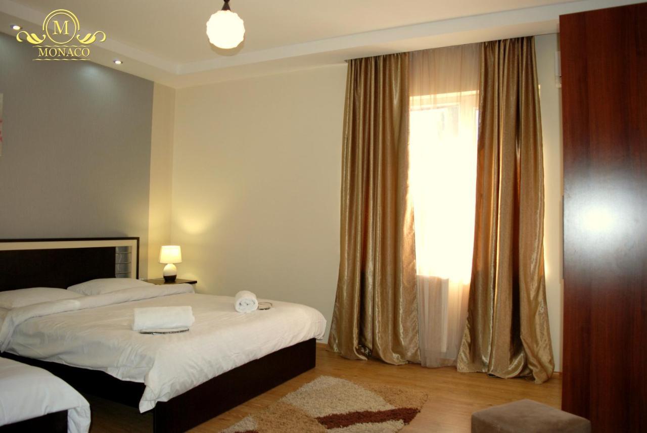 Hotel Monaco Tbilissi Extérieur photo