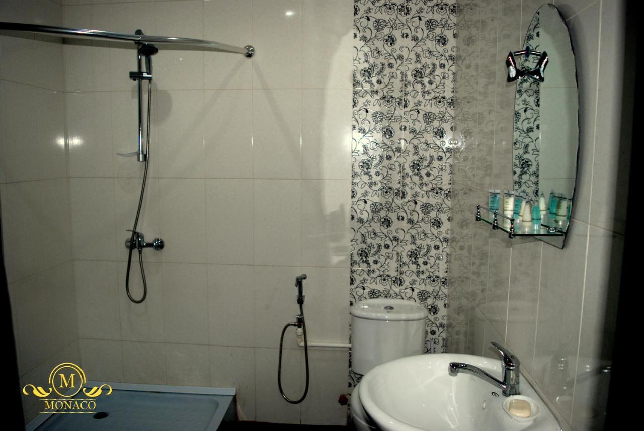 Hotel Monaco Tbilissi Extérieur photo