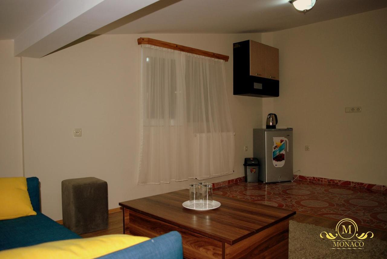 Hotel Monaco Tbilissi Extérieur photo