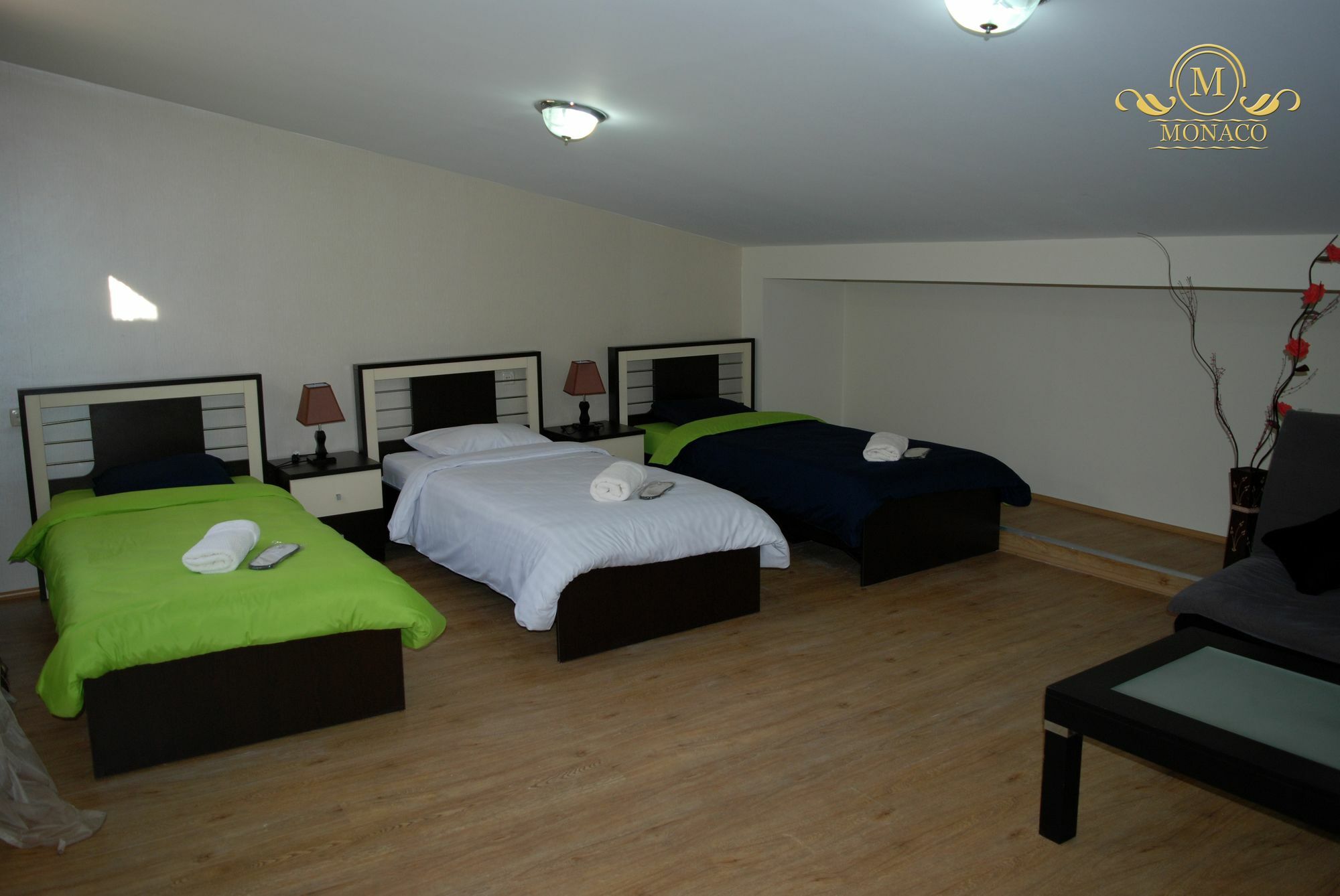 Hotel Monaco Tbilissi Extérieur photo